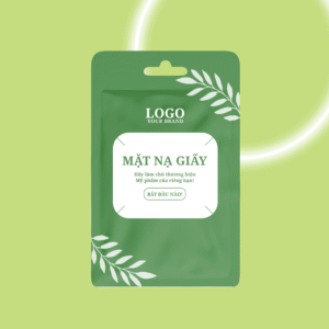 Mặt nạ giấy