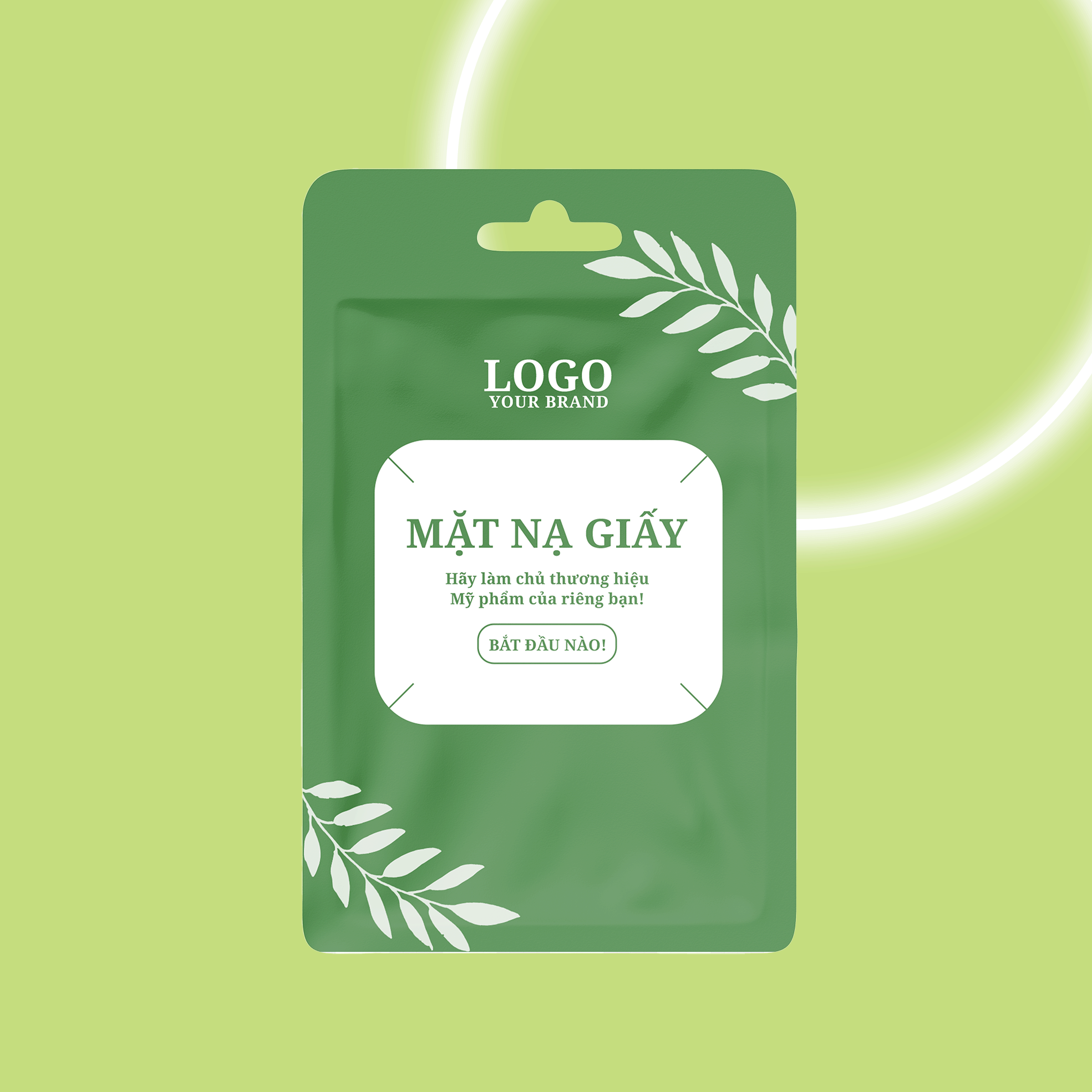 Mặt nạ giấy