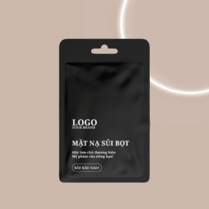 Mặt nạ sủi bọt