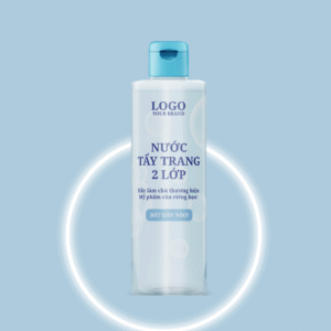 Nước tẩy trang 2 lớp