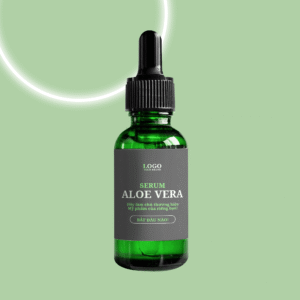 Serum chứa Aloe Vera (Lô hội)