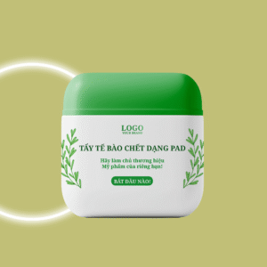 Tẩy tế bào chết dạng pad
