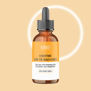 Tẩy tế bào chết dạng sinh học (enzyme)