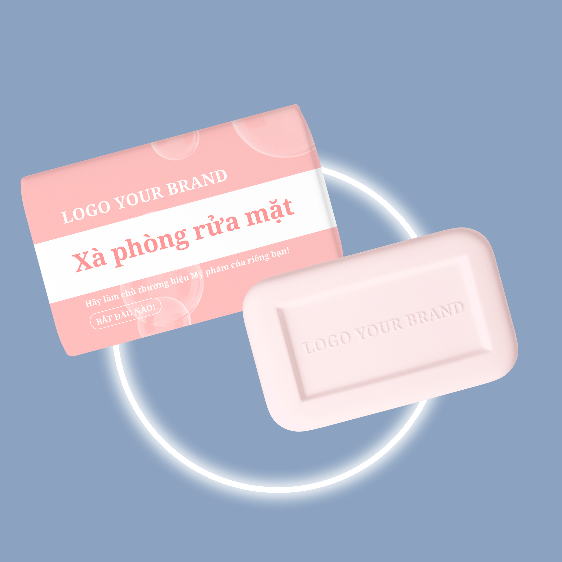 Xà phòng rửa mặt