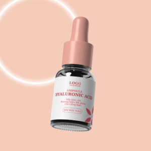 Ampoule chứa Hyaluronic Acid