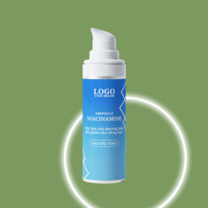 Ampoule chứa Niacinamide
