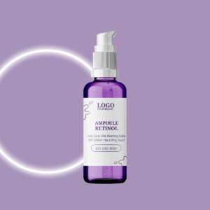 Ampoule chứa Retinol