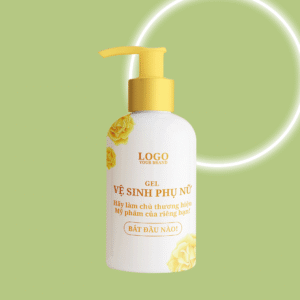 Dung dịch vệ sinh phụ nữ dạng gel