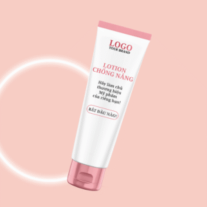 Lotion chống nắng