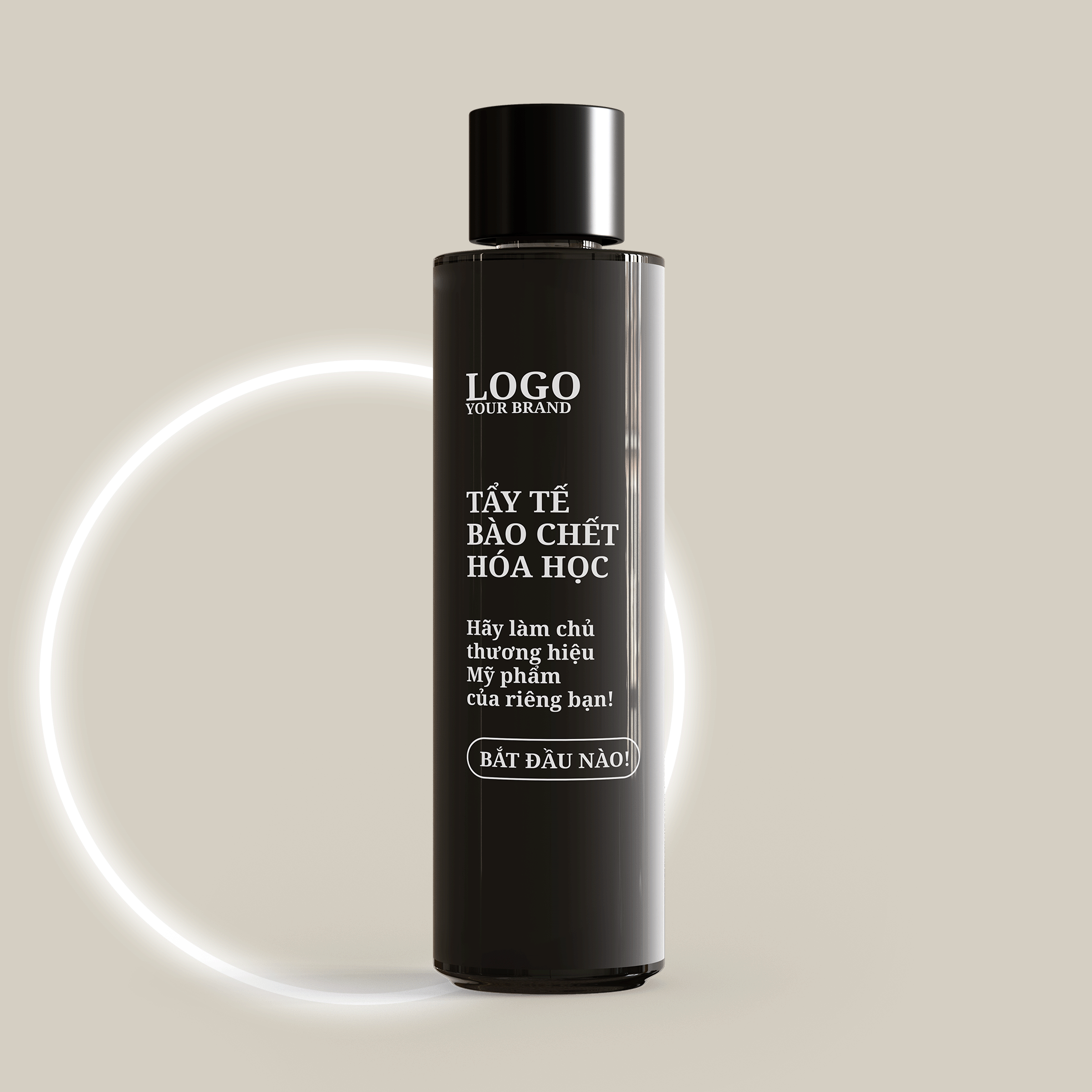 Tẩy tế bào chết hóa học/peeling