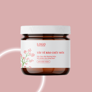 Tẩy tế bào chết môi